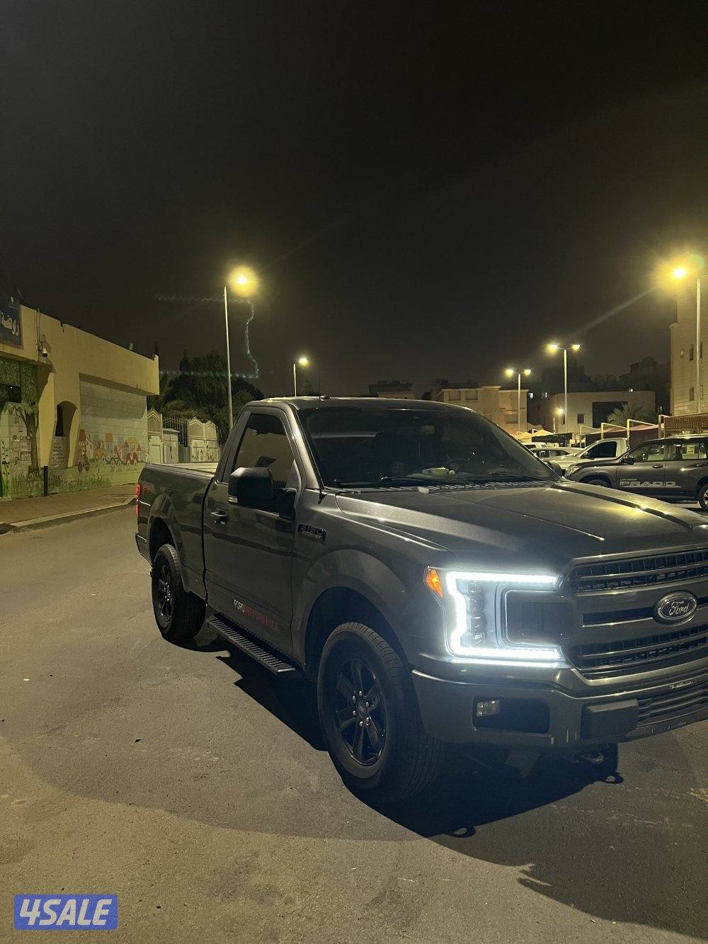 وانيت f150 موديل 2019 ماشي 1570002