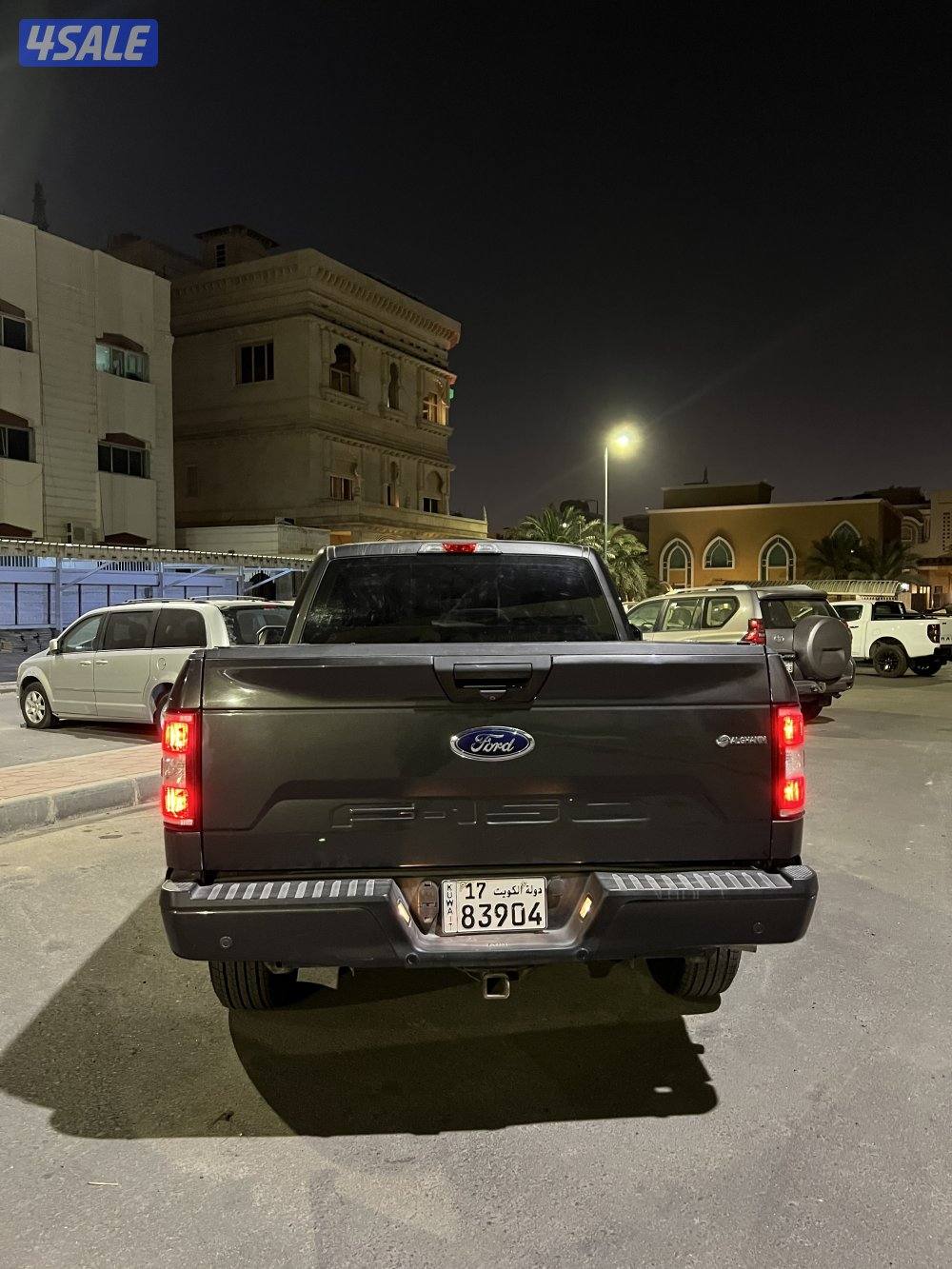 وانيت f150 موديل 2019 ماشي 1570004