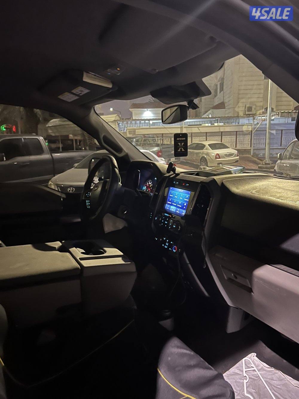 وانيت f150 موديل 2019 ماشي 1570005