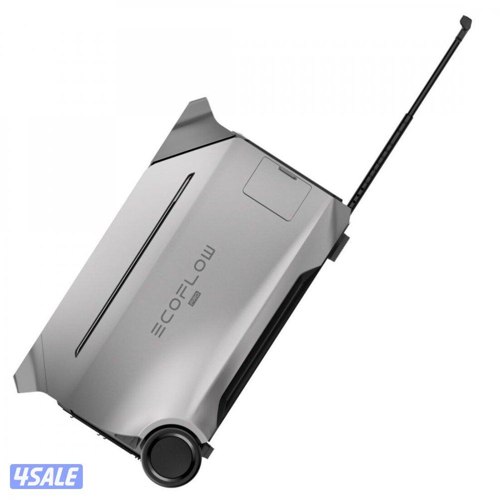 محطة طاقة EcoFlow DELTA Pro 3 4000W1