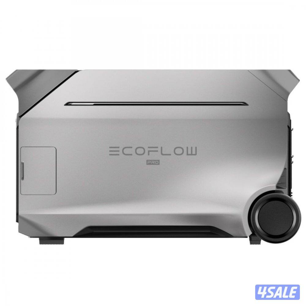 محطة طاقة EcoFlow DELTA Pro 3 4000W3