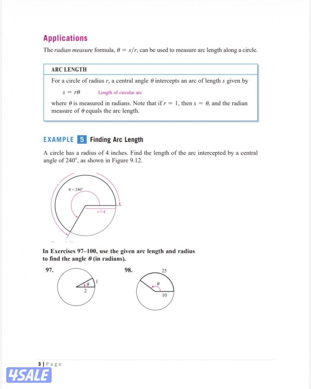 مدرس رياضيات واحصاء ( متوسط - ثانوي - تطبيقي - جامعه )3