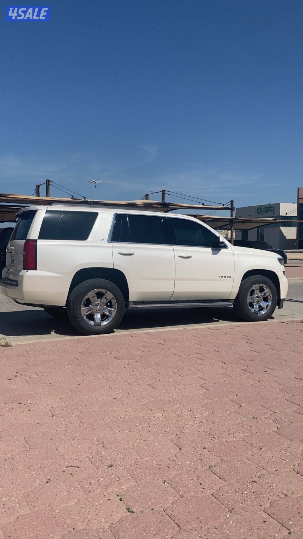 للبيع تاهو ال تي تو0