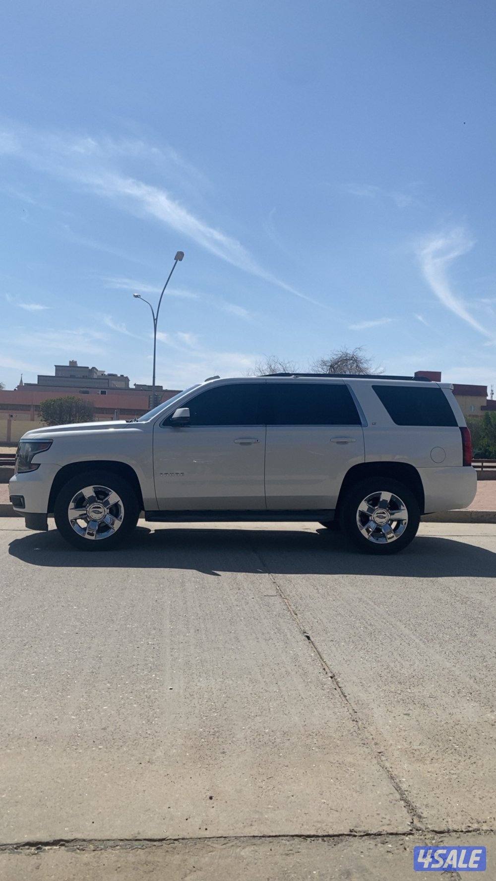 للبيع تاهو ال تي تو1