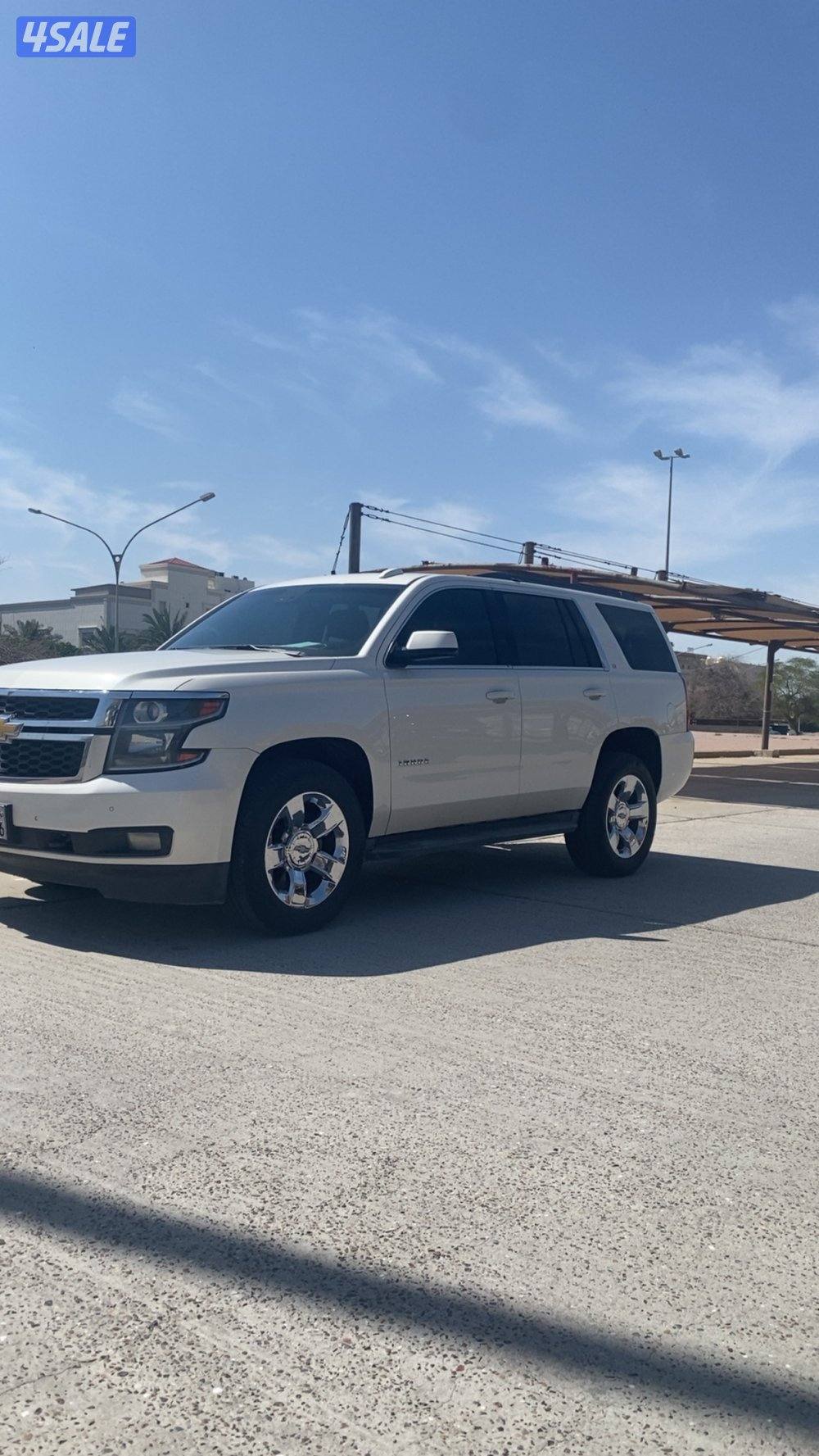 للبيع تاهو ال تي تو2