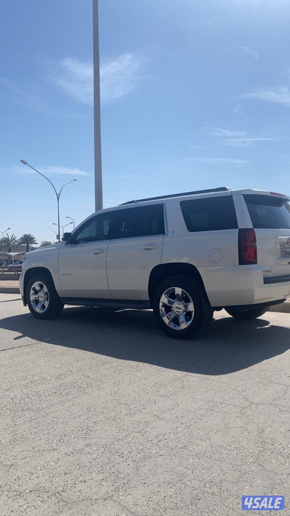 للبيع تاهو ال تي تو3