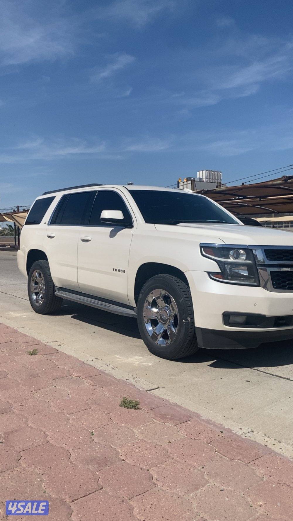 للبيع تاهو ال تي تو4