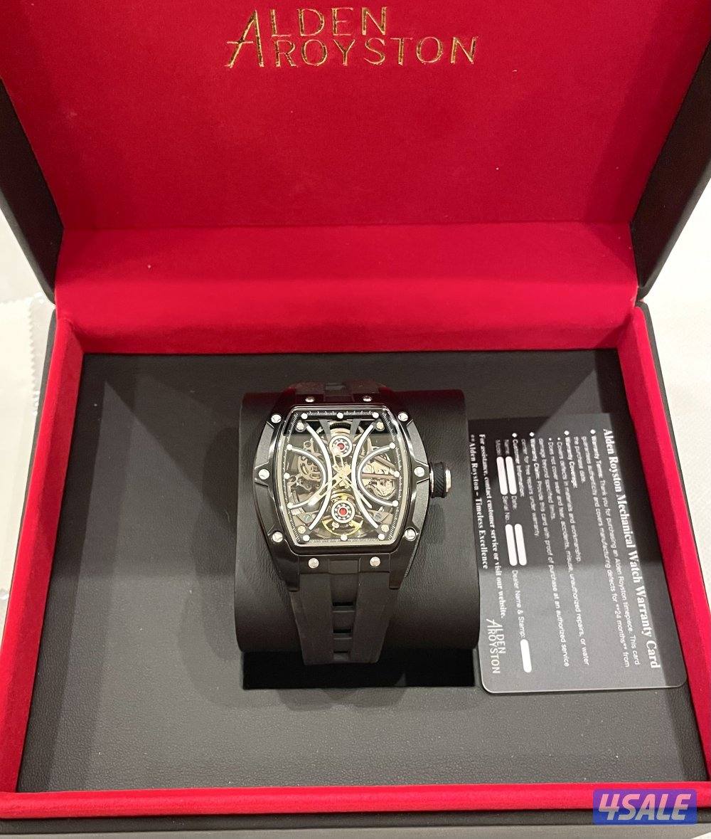 ساعات هاملتون وتيسوت والدن6