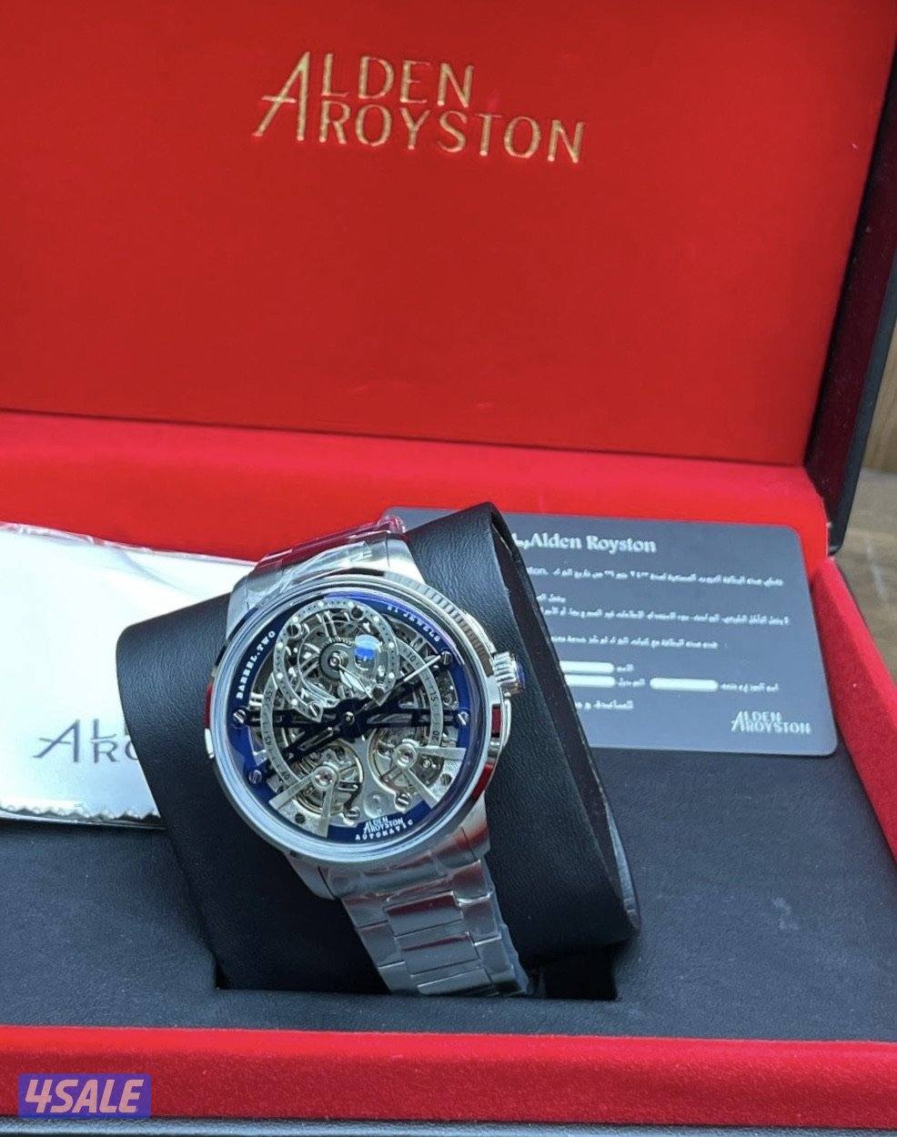 ساعات هاملتون وتيسوت والدن8