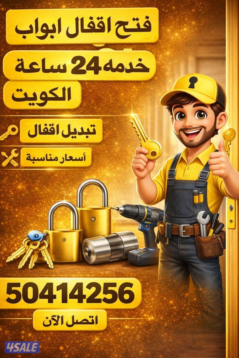 @فني مفاتيح باب@نجار فتح قفل باب@تبديل@قفل باب@فتح اقفال@1