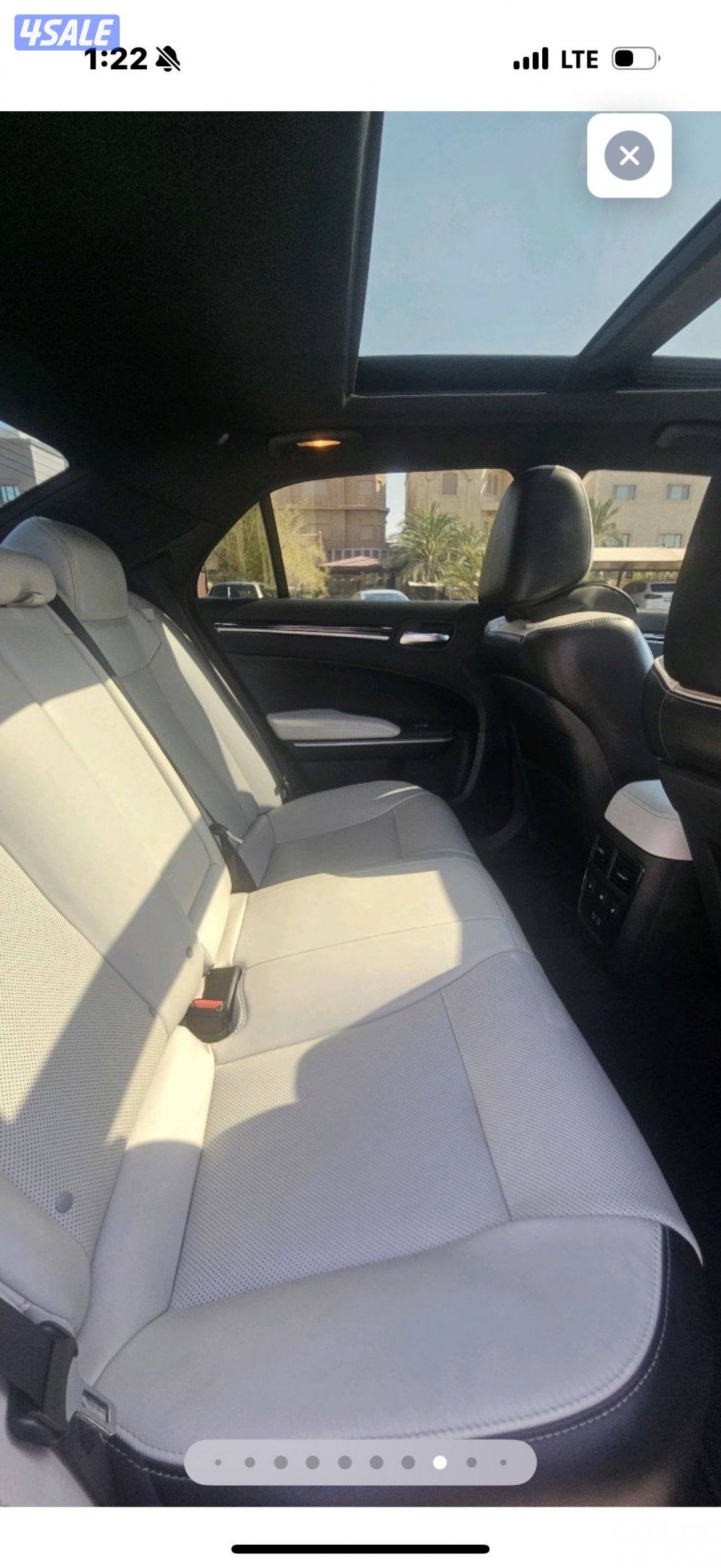 كرايزلر 300s v63