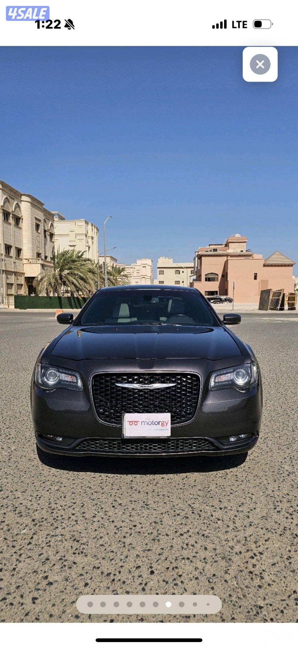 كرايزلر 300s v64