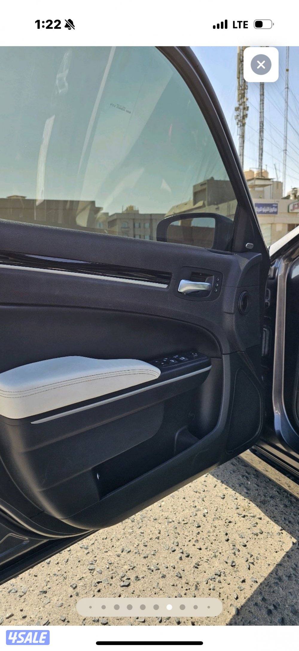 كرايزلر 300s v66