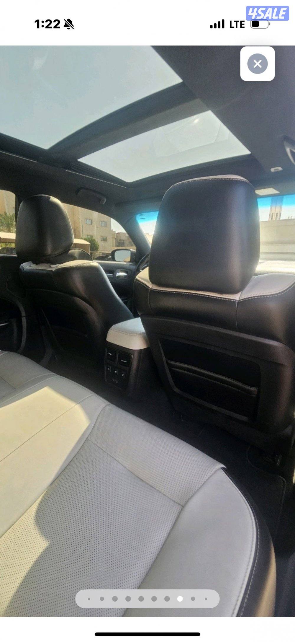 كرايزلر 300s v68