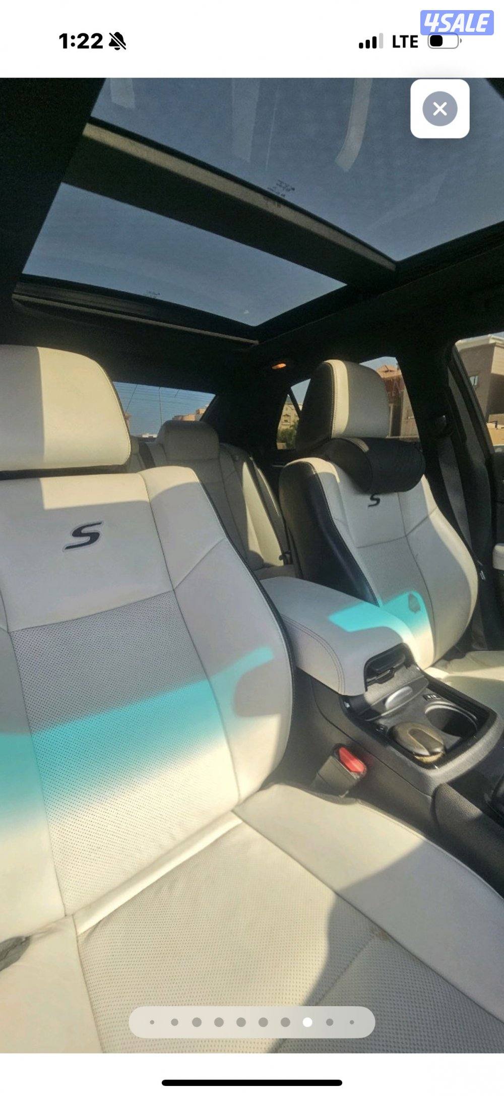 كرايزلر 300s v69