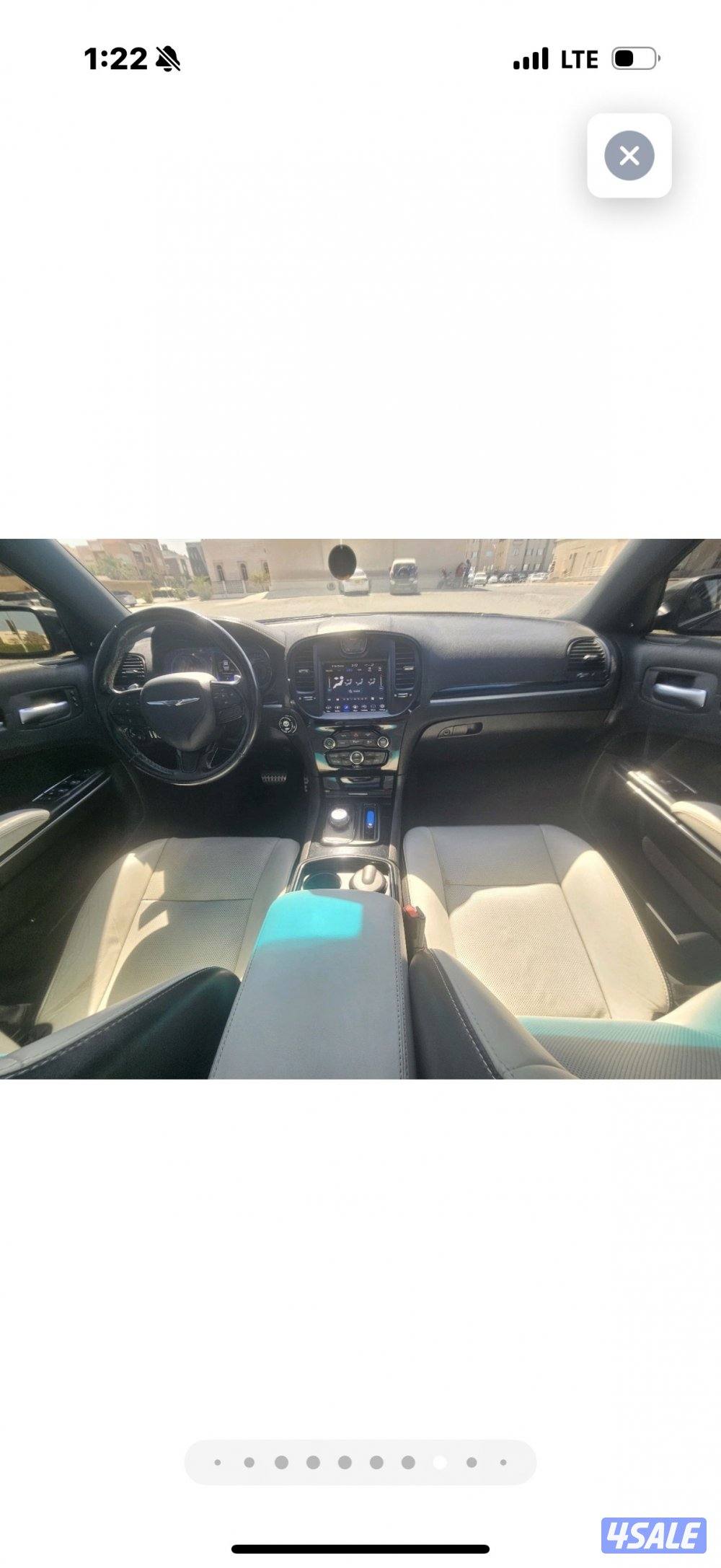 كرايزلر 300s v610