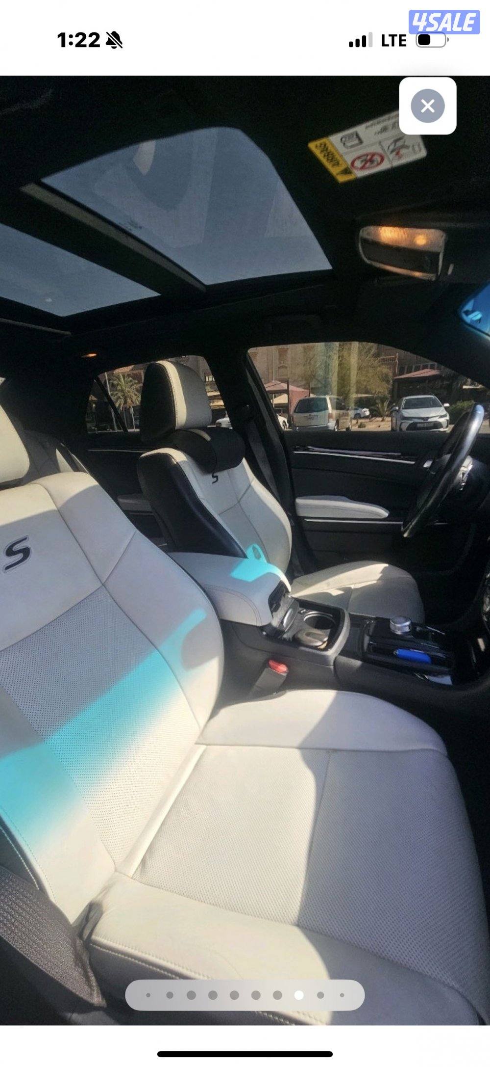 كرايزلر 300s v611