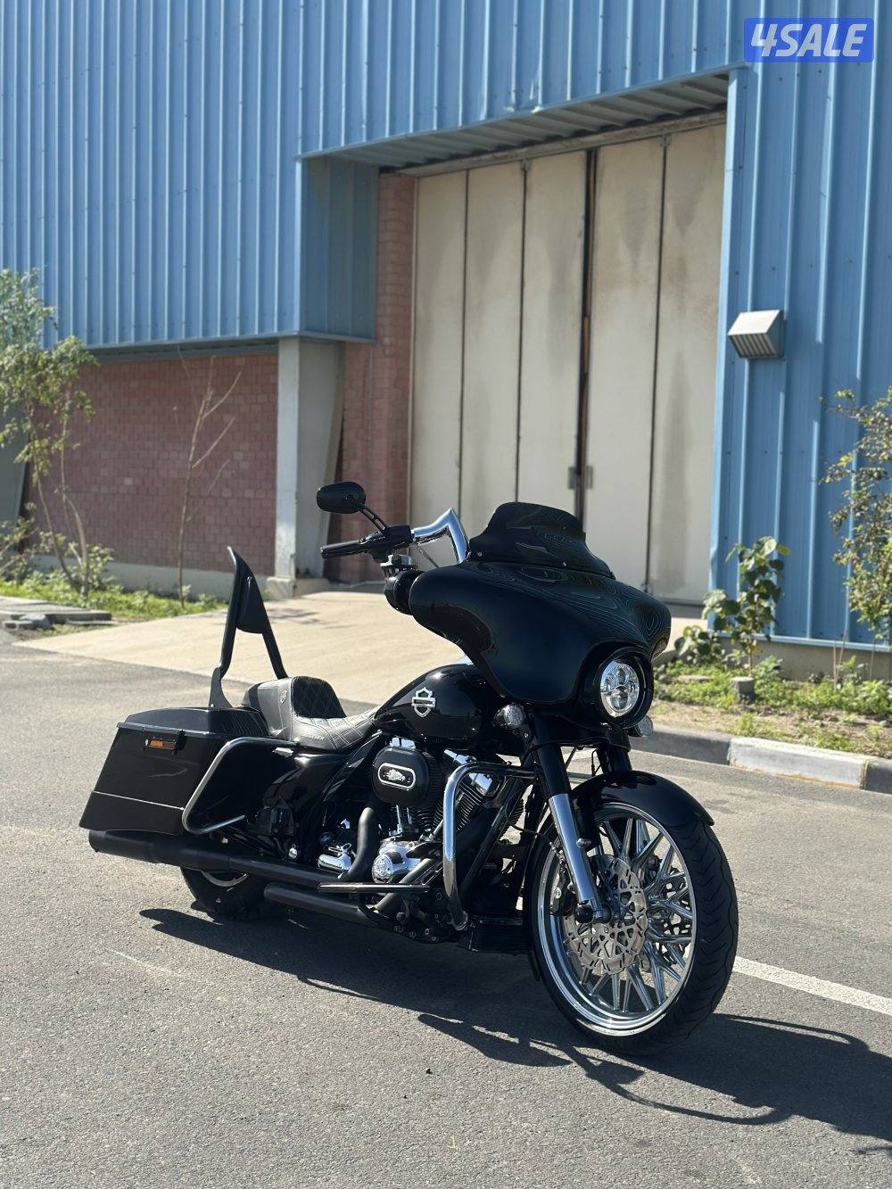 2010 Street glide0