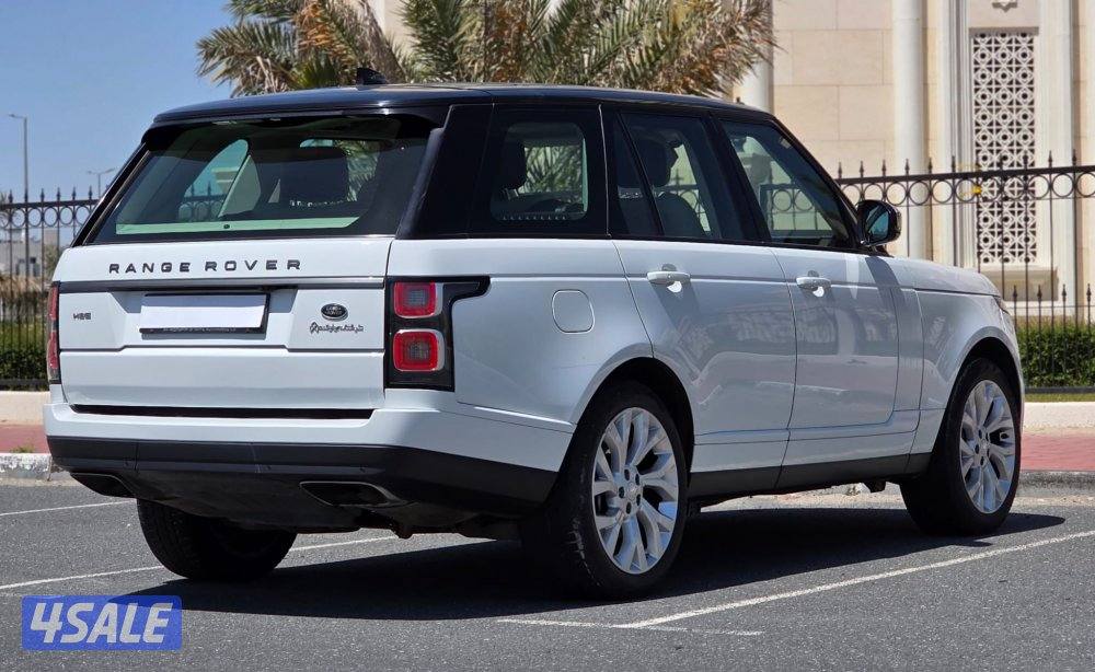 رنج روفر كلاسيك💎
HSE💎
شرط الفحص4