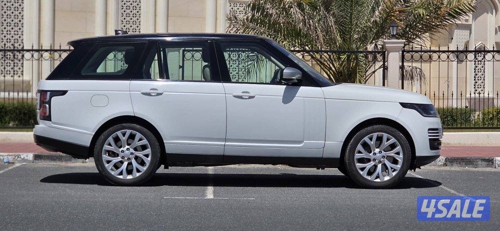 رنج روفر كلاسيك💎
HSE💎
شرط الفحص3