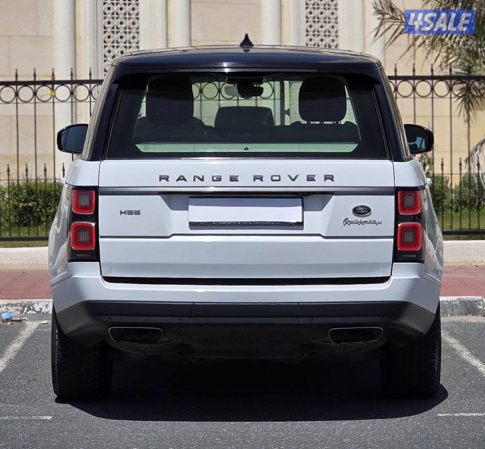 رنج روفر كلاسيك💎
HSE💎
شرط الفحص6