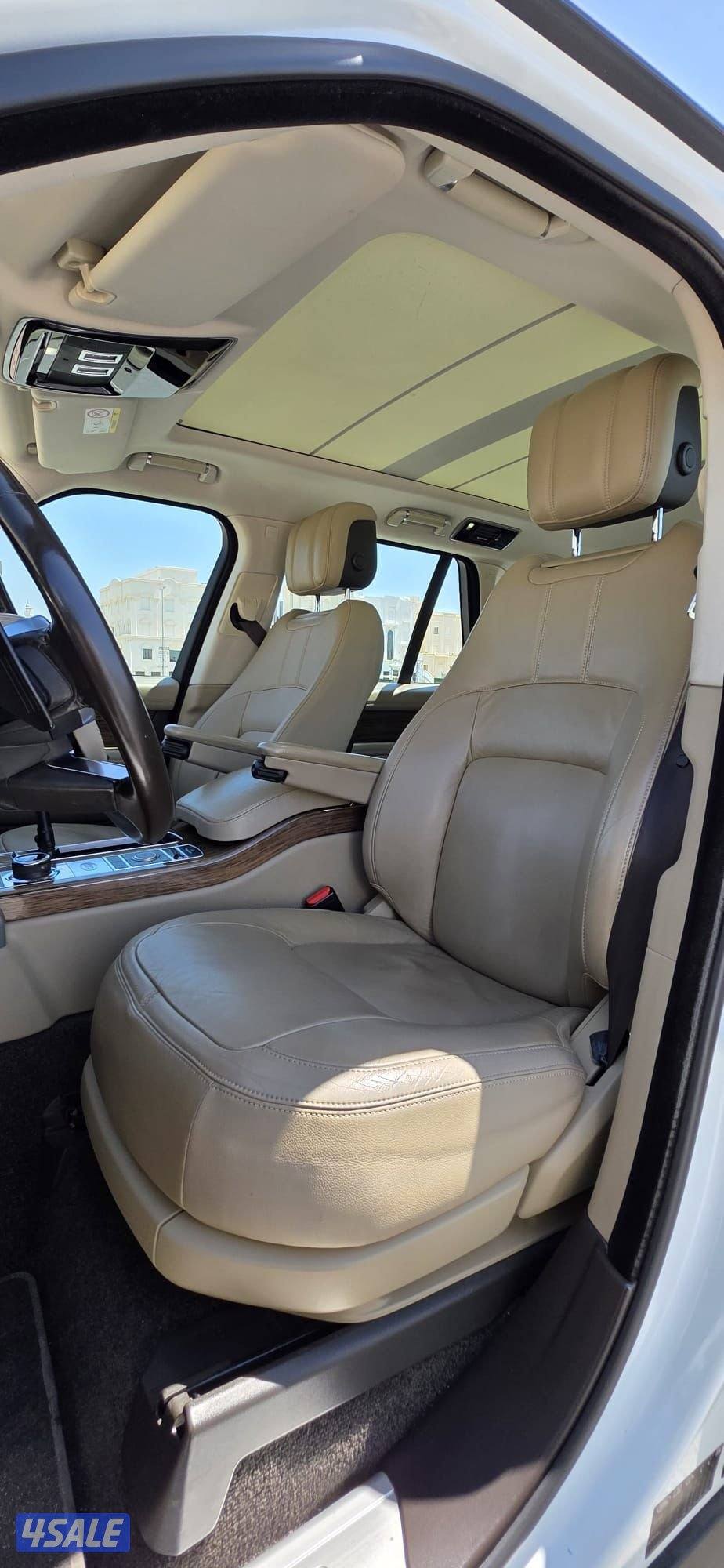 رنج روفر كلاسيك💎
HSE💎
شرط الفحص8