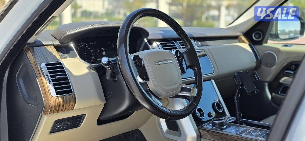 رنج روفر كلاسيك💎
HSE💎
شرط الفحص7