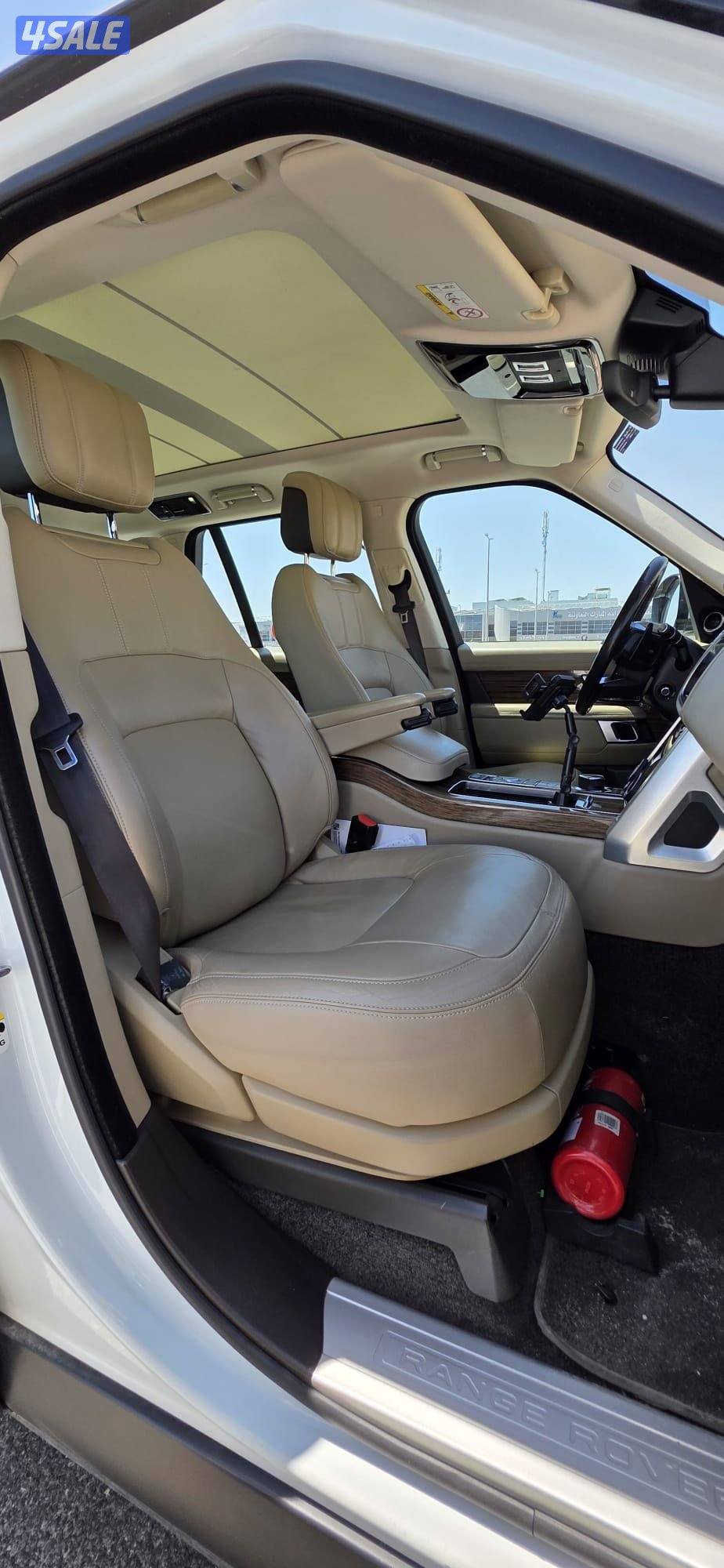 رنج روفر كلاسيك💎
HSE💎
شرط الفحص10