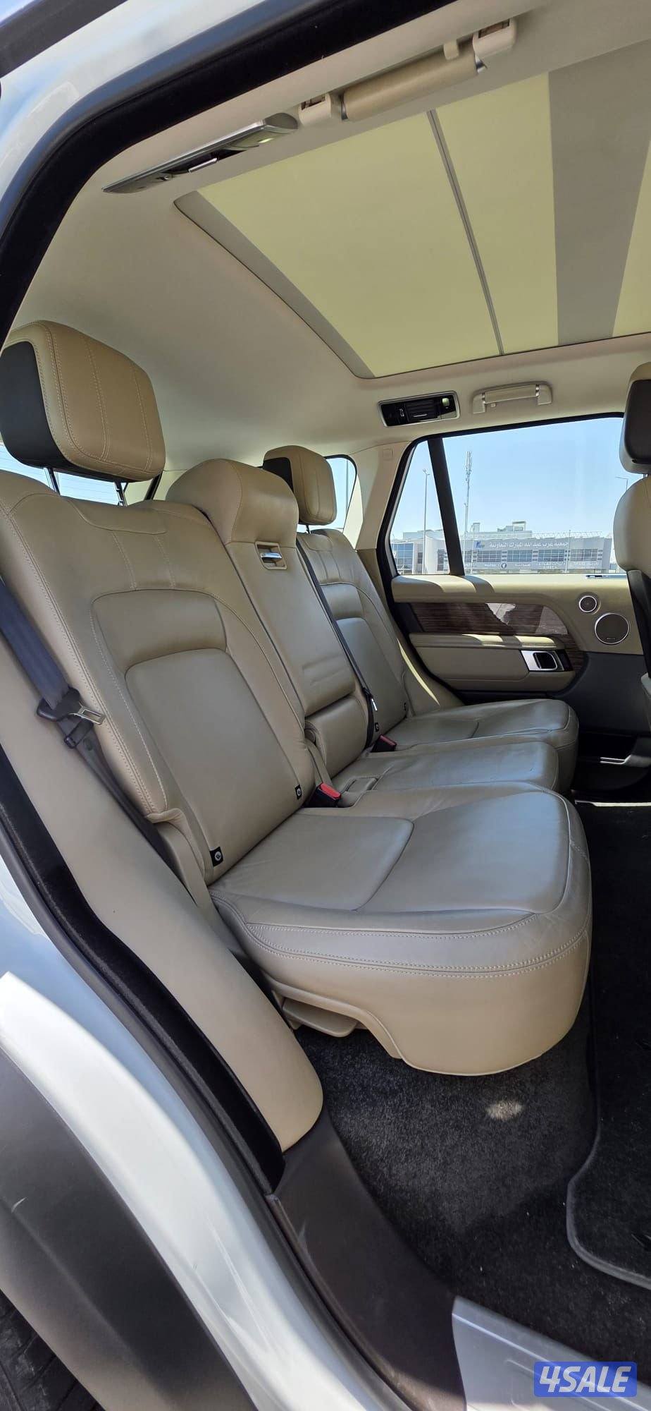 رنج روفر كلاسيك💎
HSE💎
شرط الفحص12