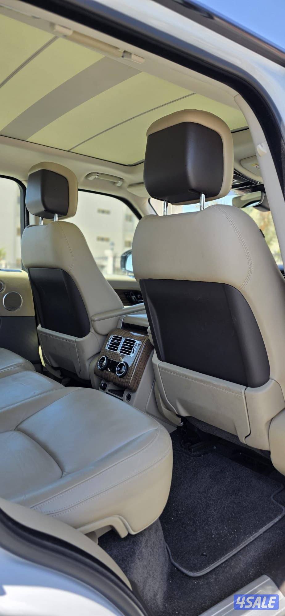 رنج روفر كلاسيك💎
HSE💎
شرط الفحص13