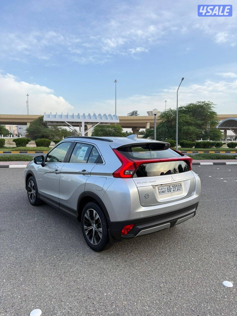 اكليبس 2020 شرط الفحص الكامل قمه بالنظافه سيرفيس منتظم بالوكاله3