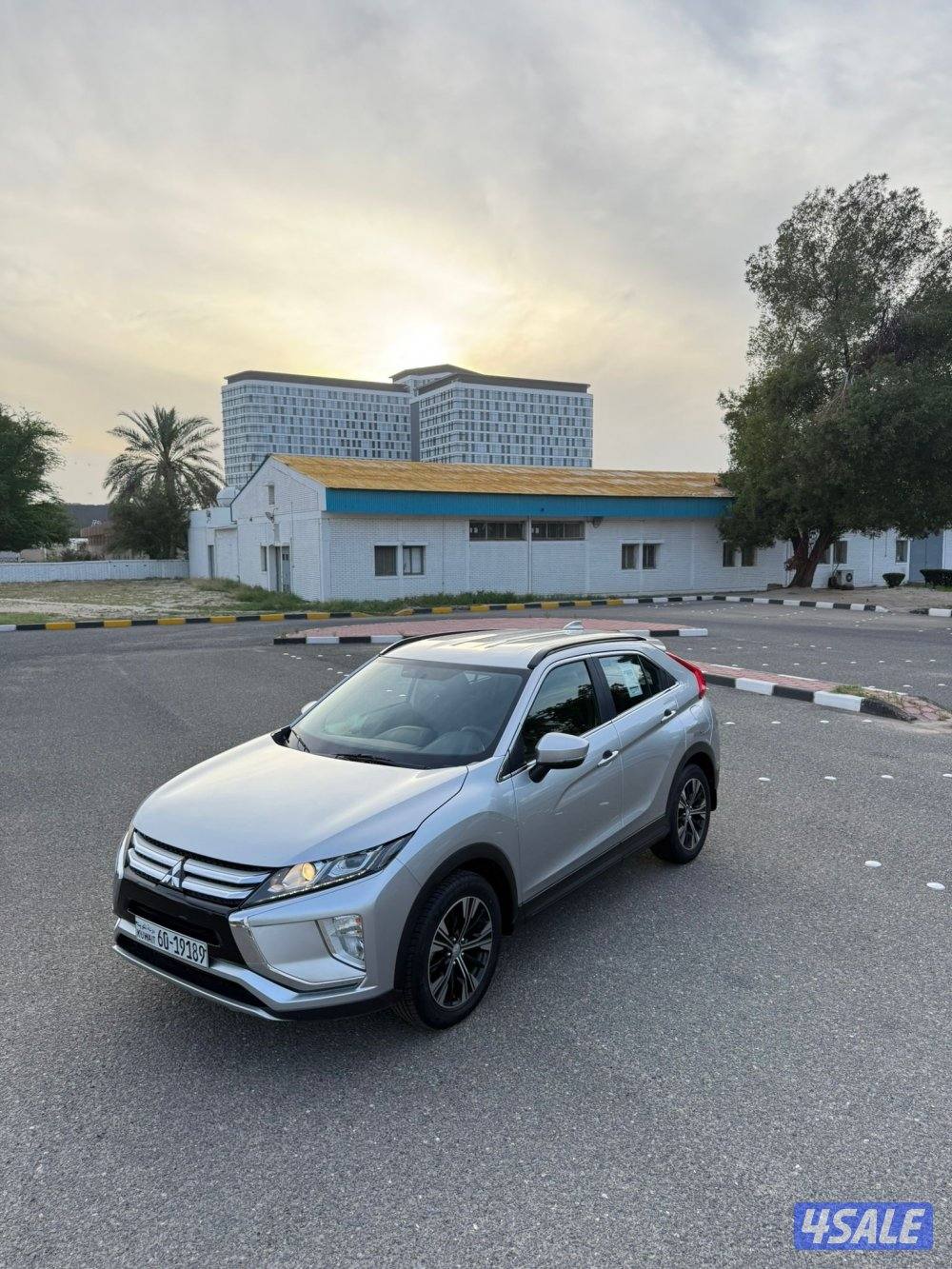 اكليبس 2020 شرط الفحص الكامل قمه بالنظافه سيرفيس منتظم بالوكاله5