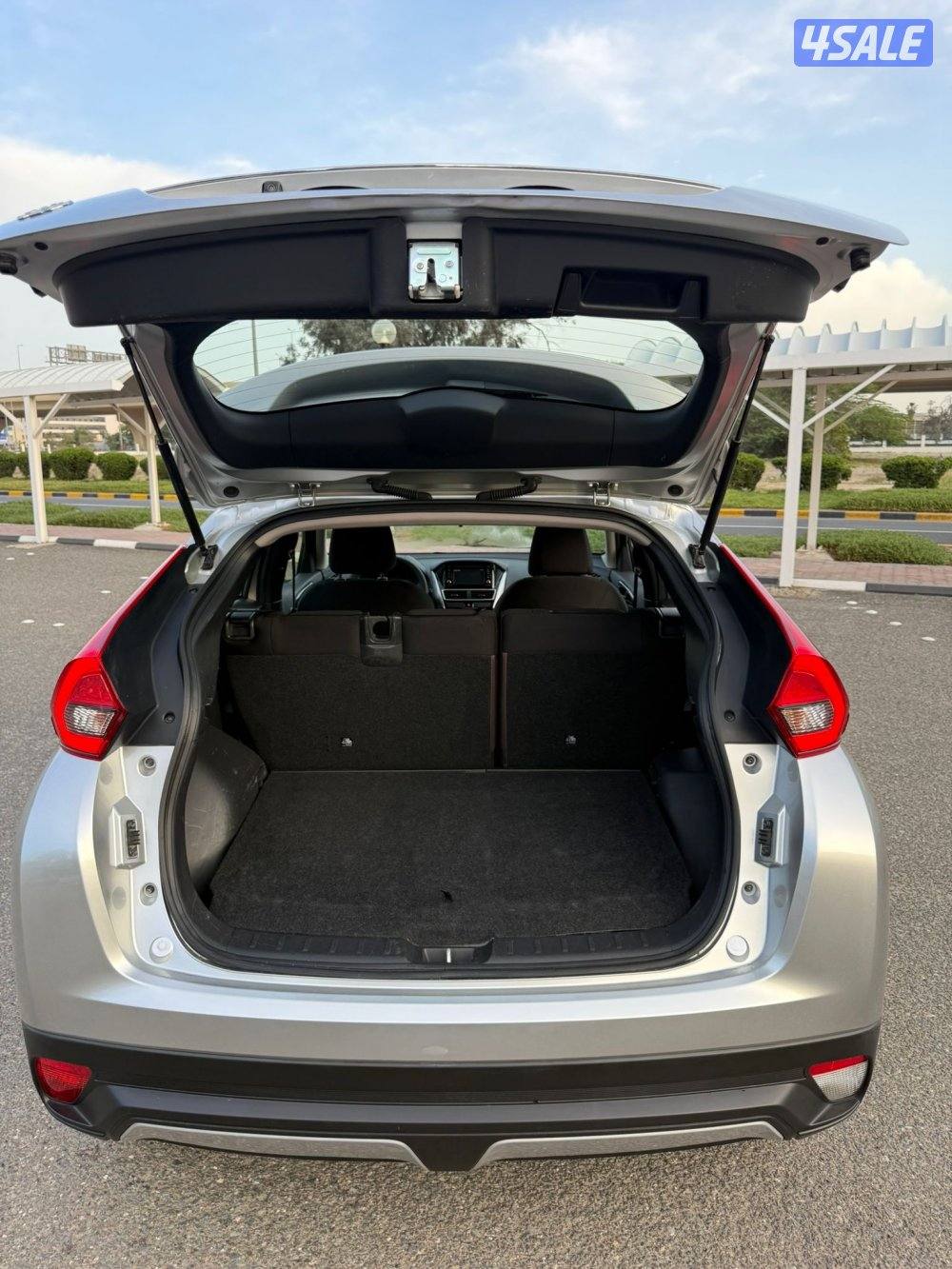 اكليبس 2020 شرط الفحص الكامل قمه بالنظافه سيرفيس منتظم بالوكاله6