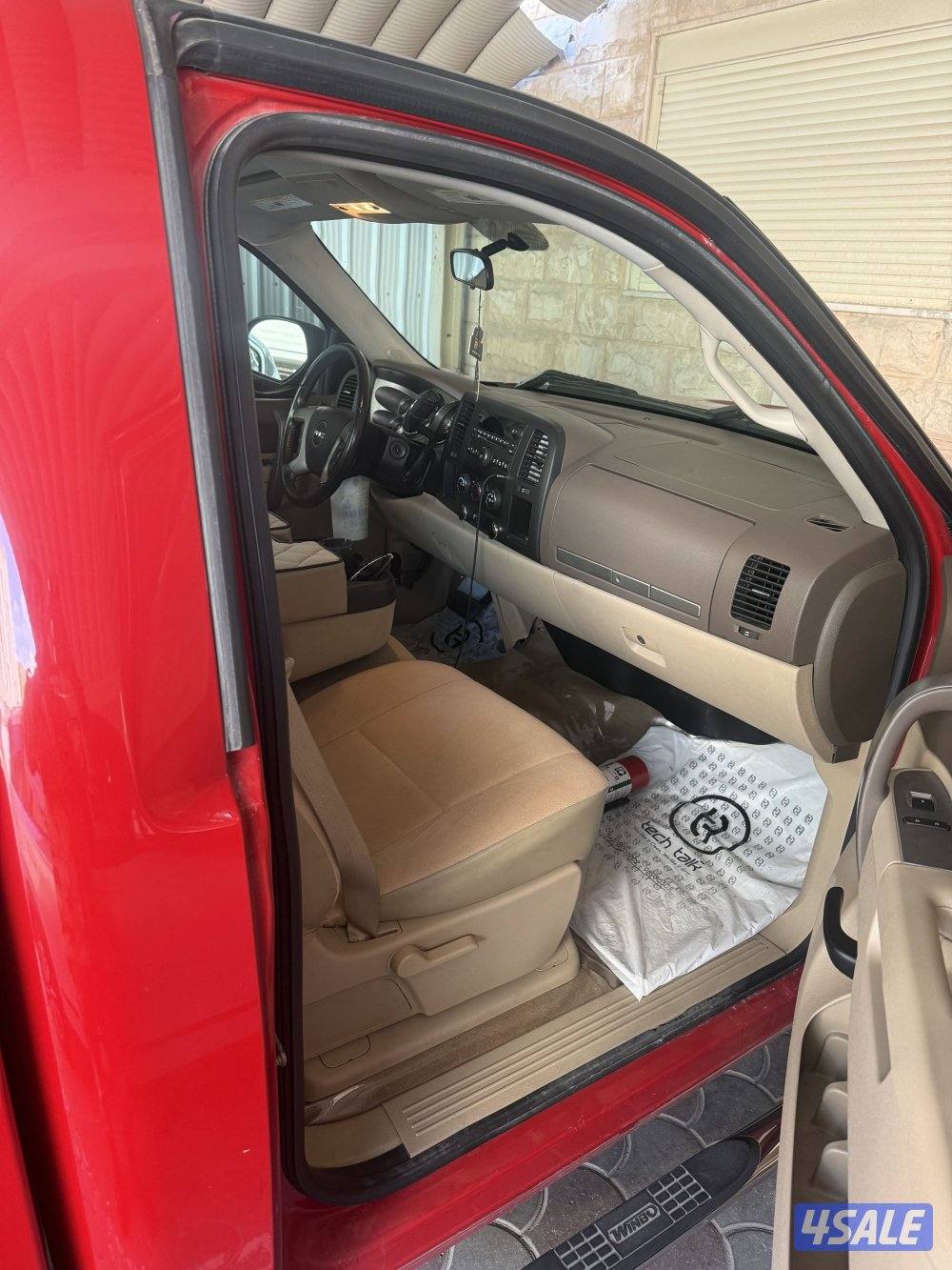 وانيت سييرا4