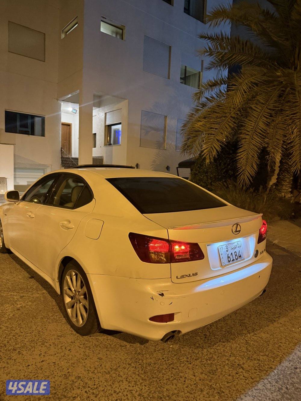 للبيع لكسز 20070