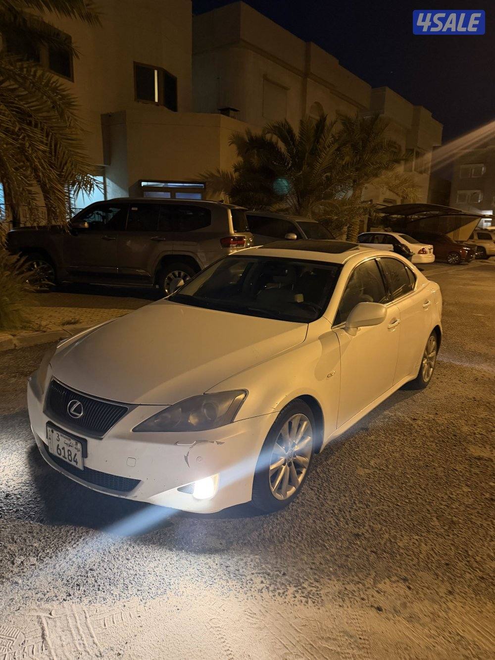 للبيع لكسز 20071