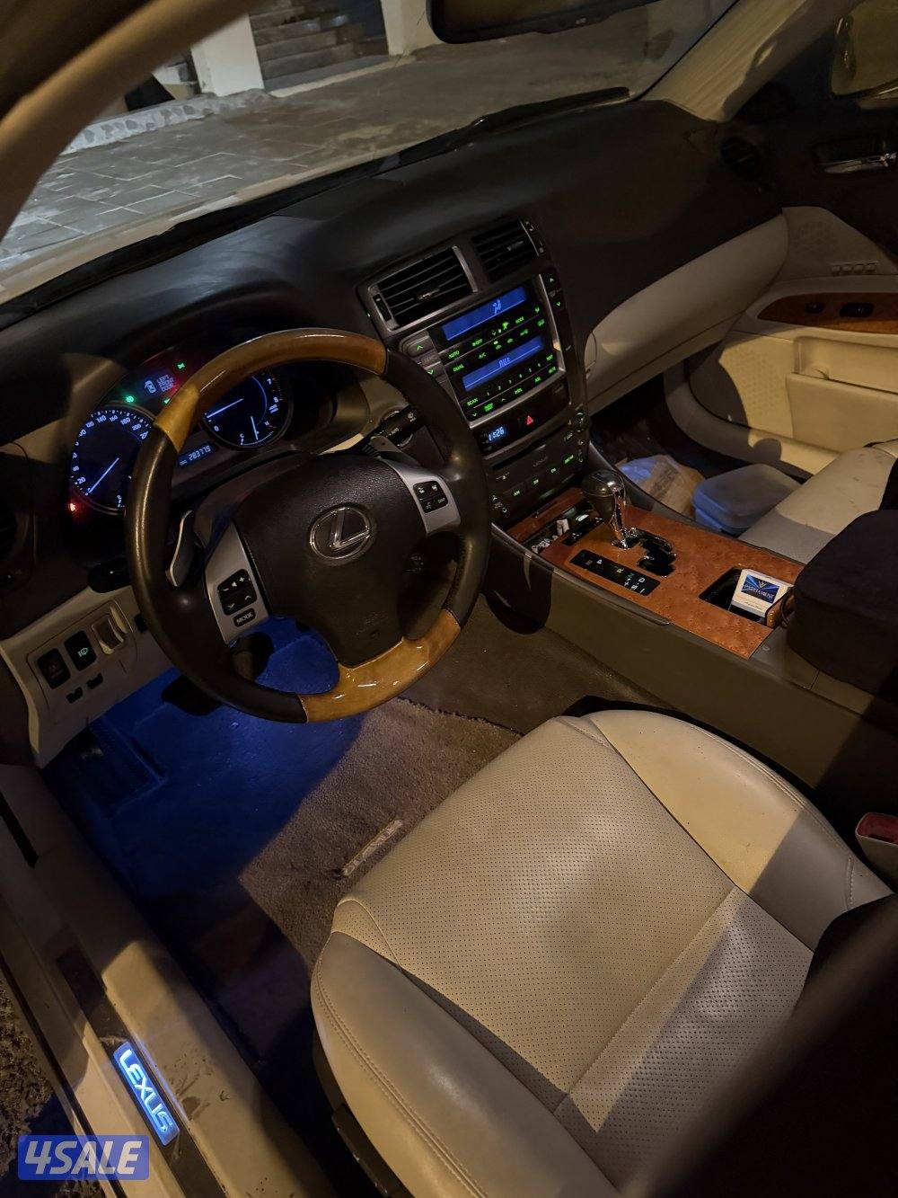 للبيع لكسز 20073
