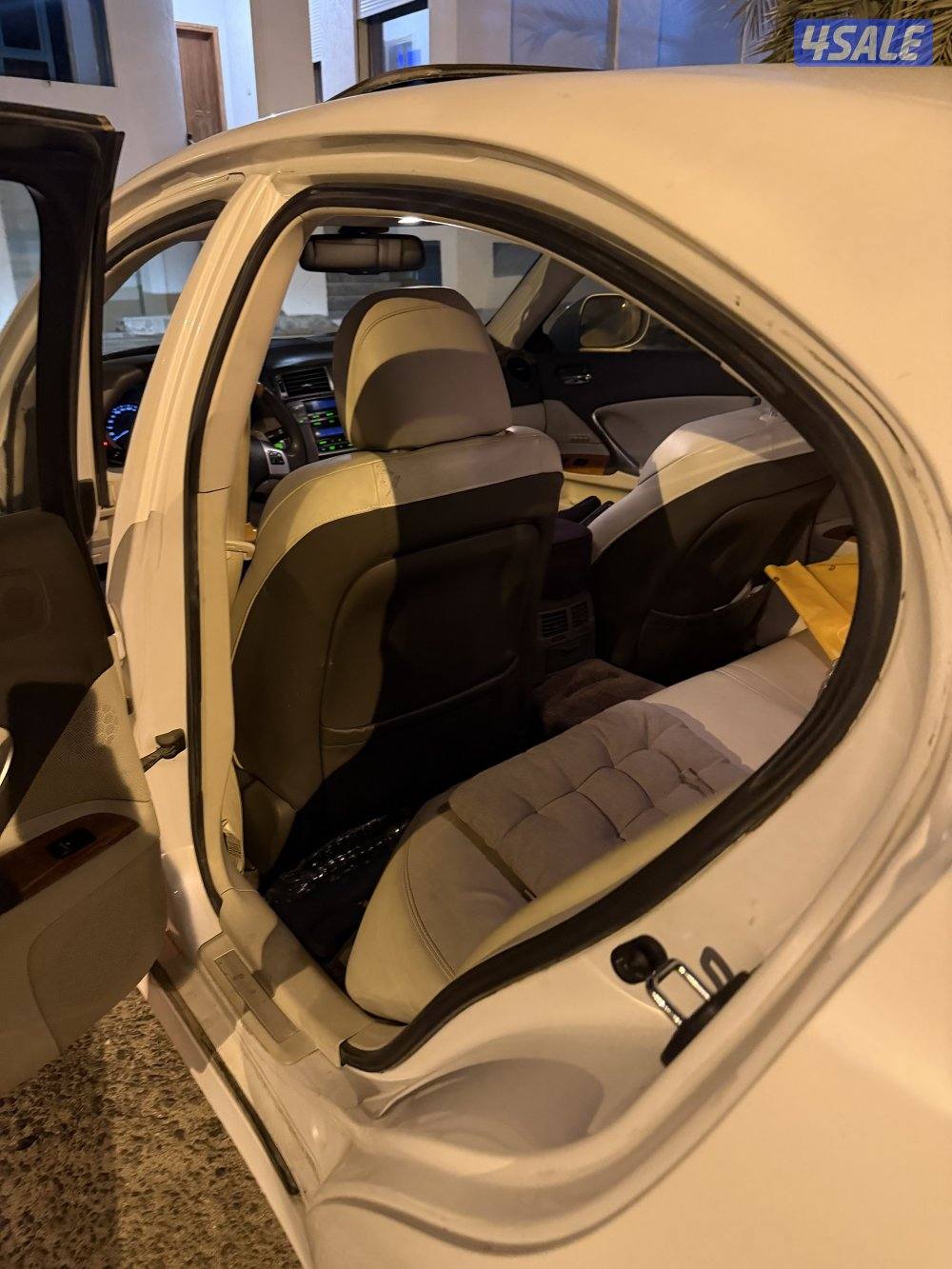 للبيع لكسز 20074