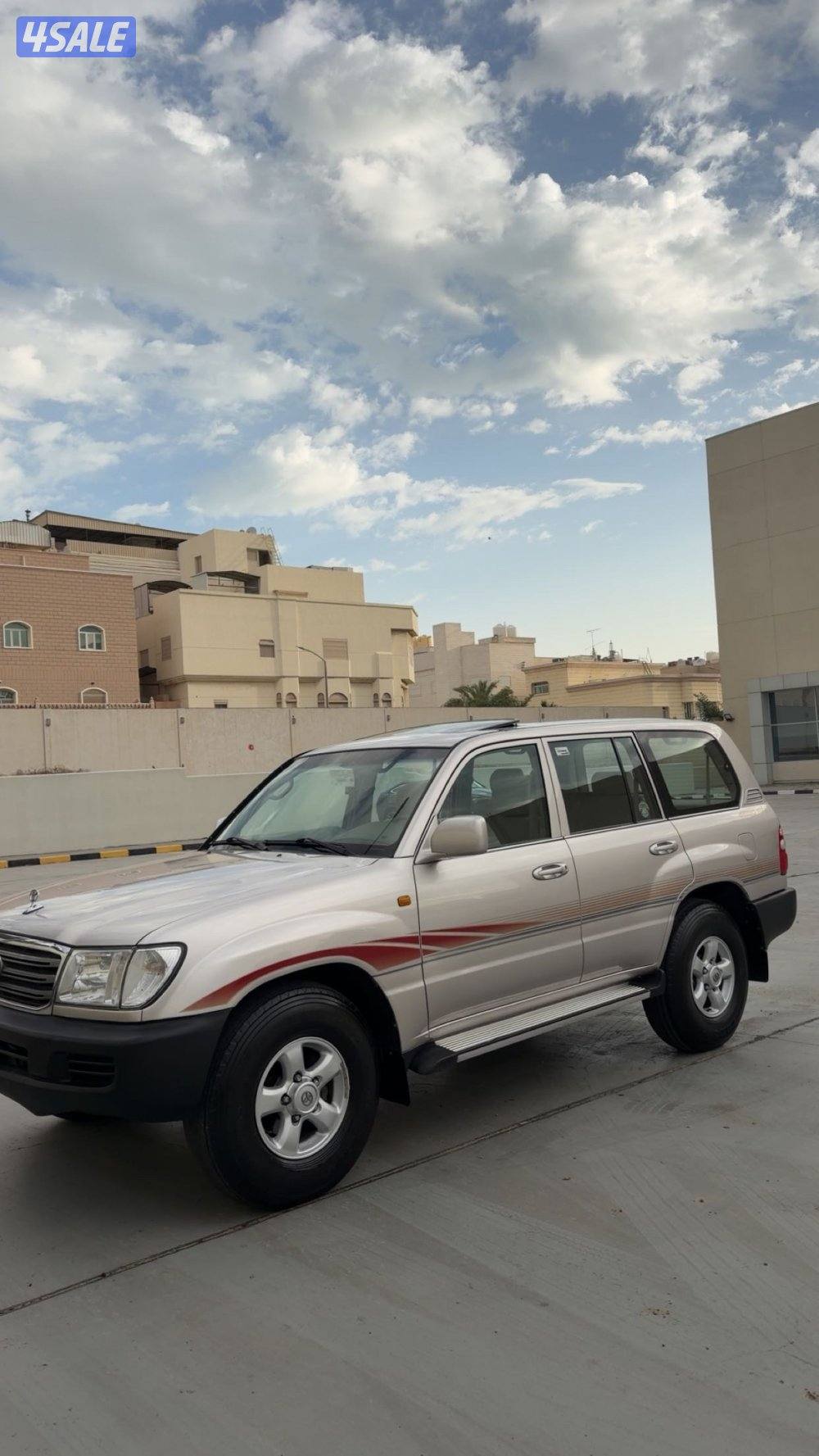 للبيع لاند قير عادي0