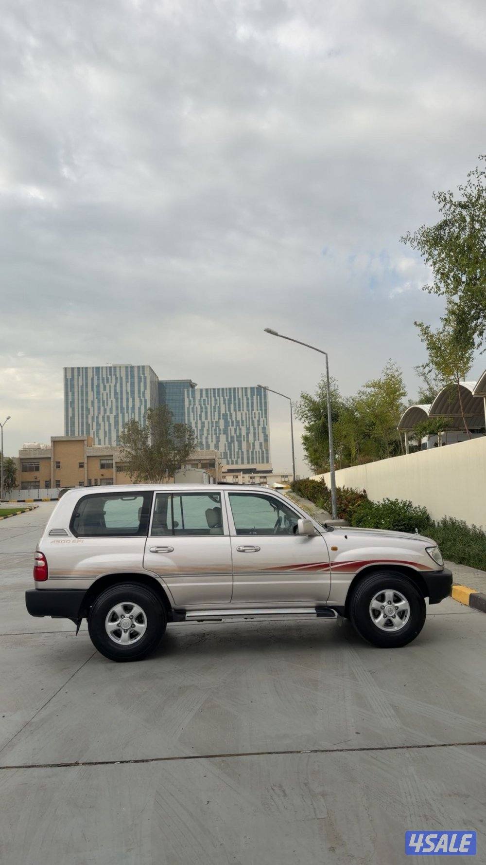 للبيع لاند قير عادي2