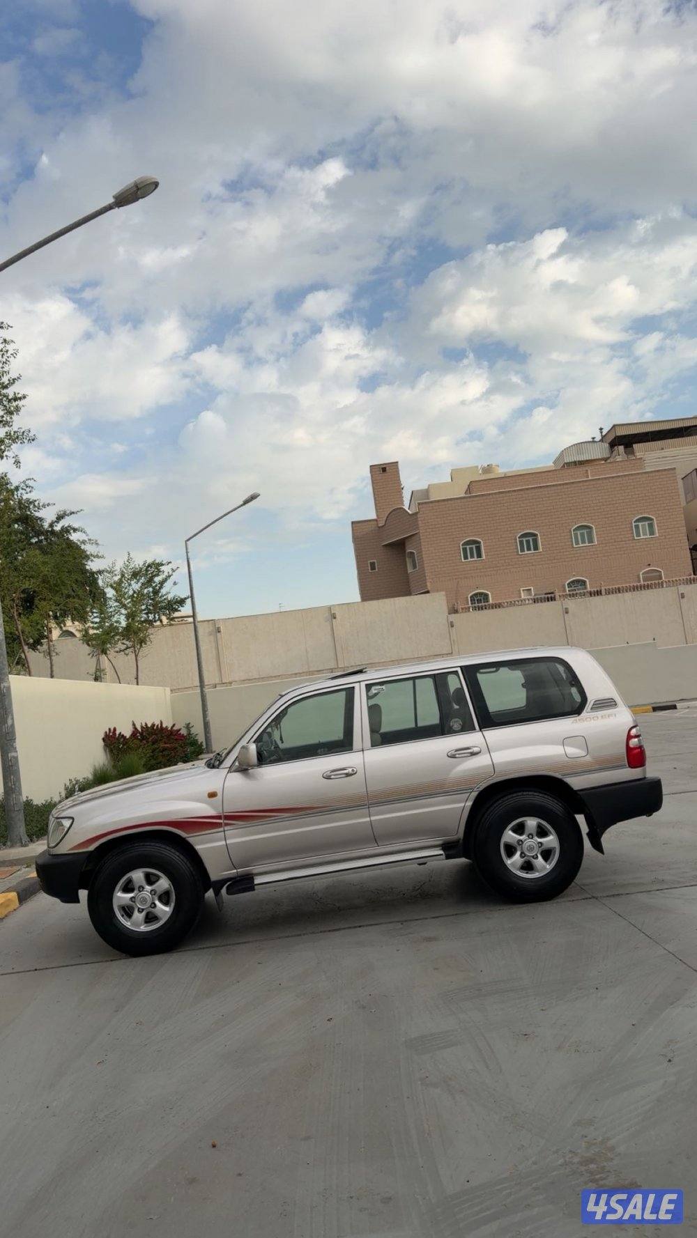 للبيع لاند قير عادي4