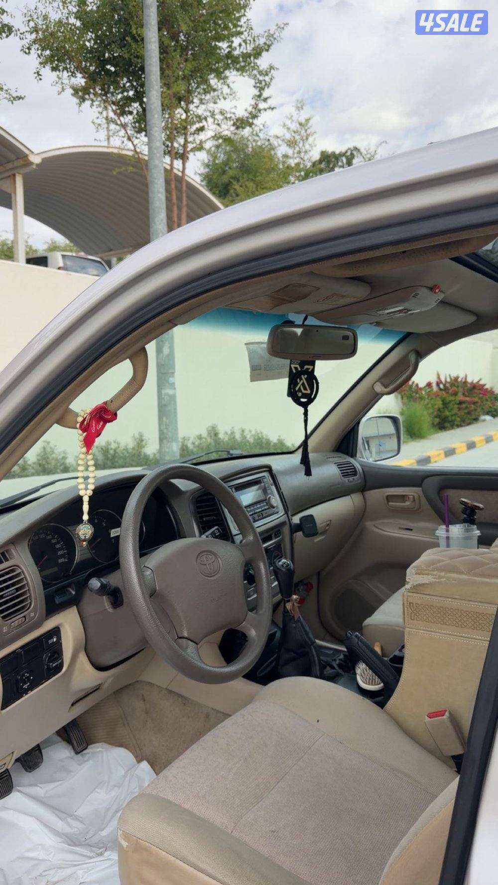 للبيع لاند قير عادي6