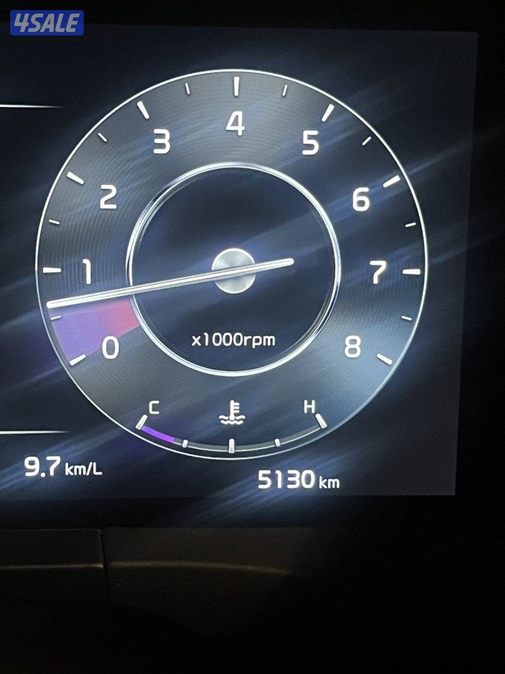 K8 عداد 5 الاف فقط4