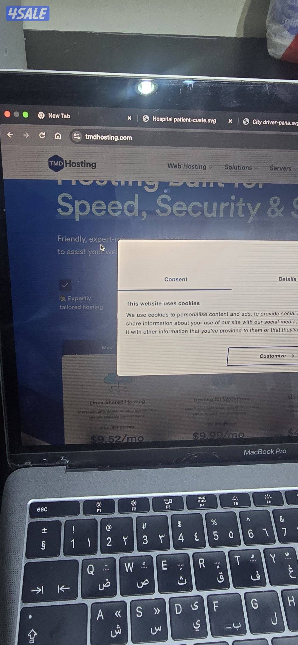 macbook pro i5 8/256 20184