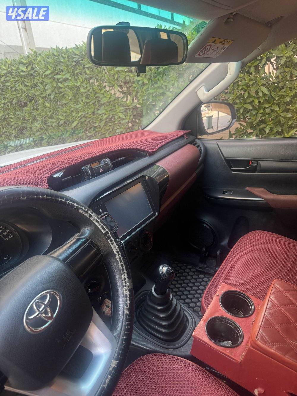 للبيع هايلوكس ٢١1