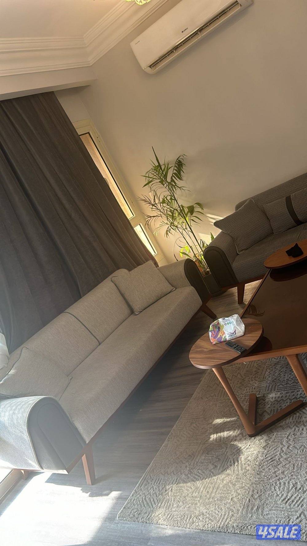 شقه للايجار بالمهندسين0