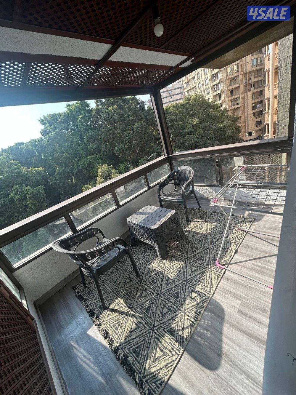 شقه للايجار بالمهندسين3