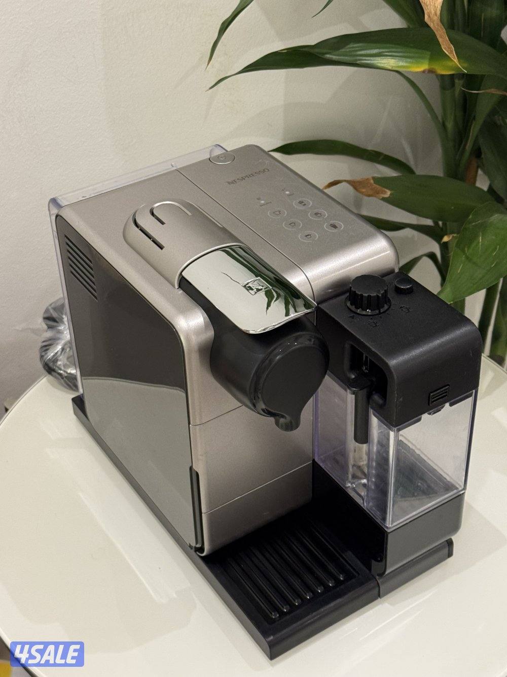 نسبريسو مكينه قهوه كبسولات صغيره0