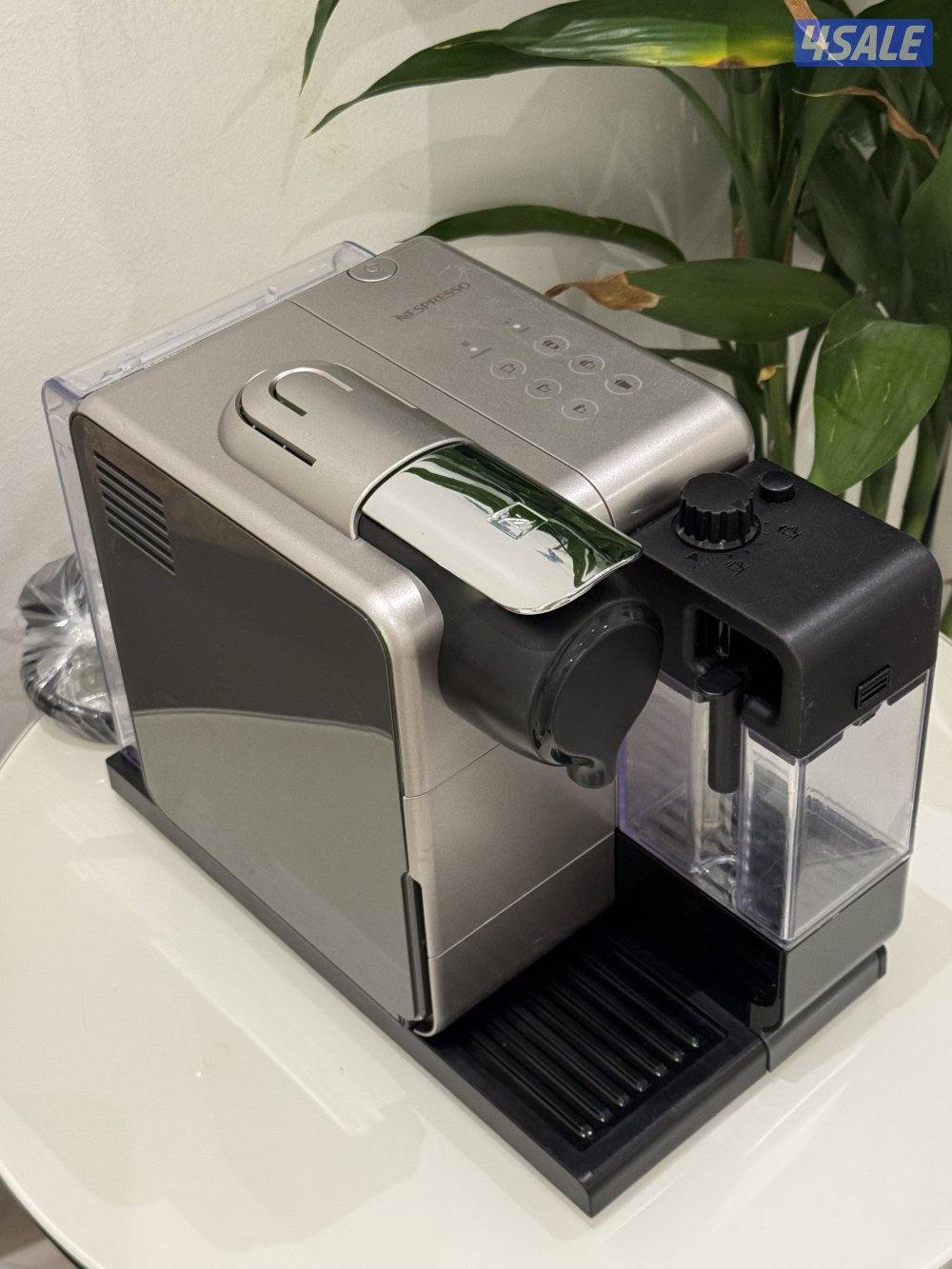 نسبريسو مكينه قهوه كبسولات صغيره3