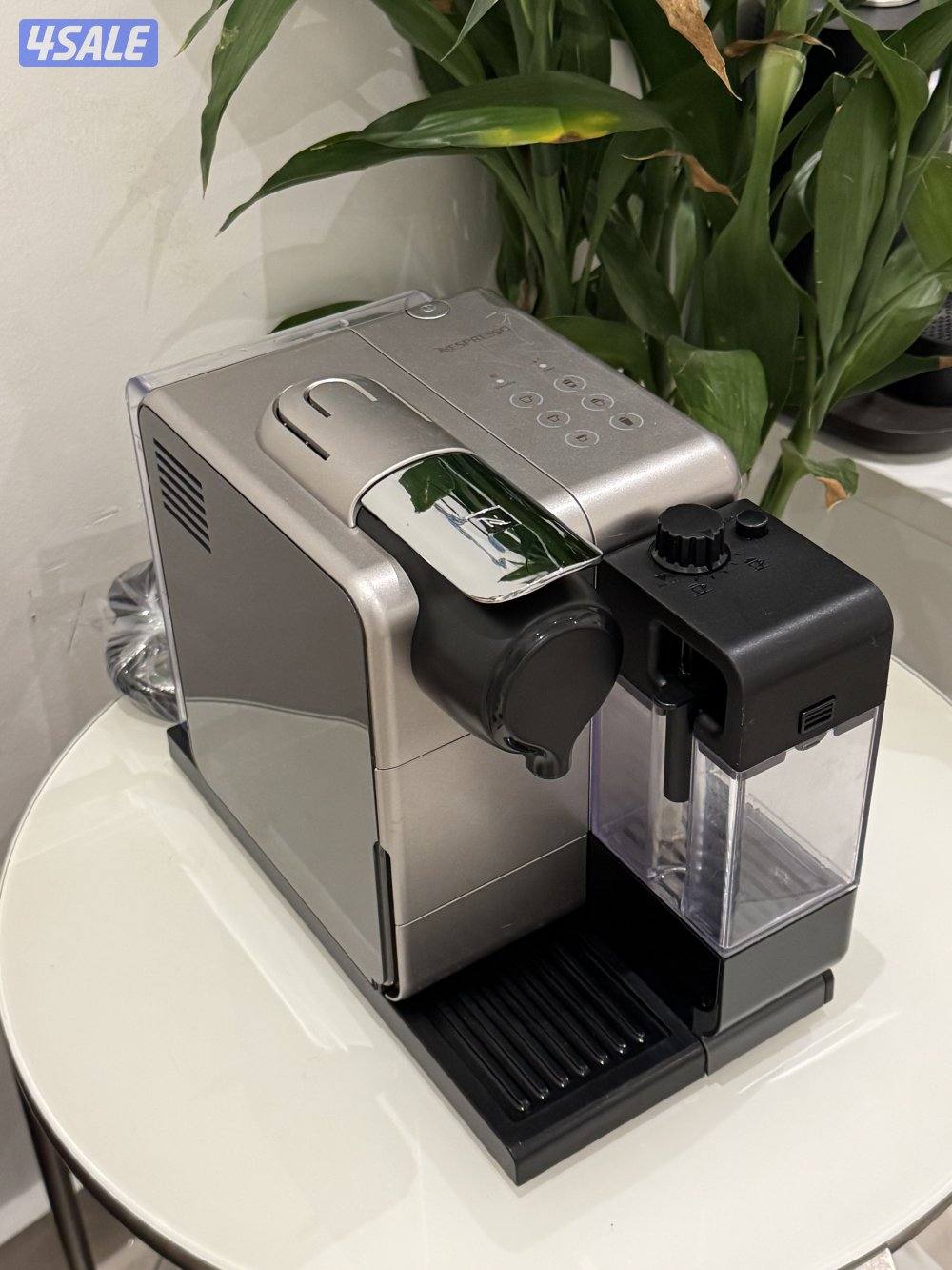 نسبريسو مكينه قهوه كبسولات صغيره5